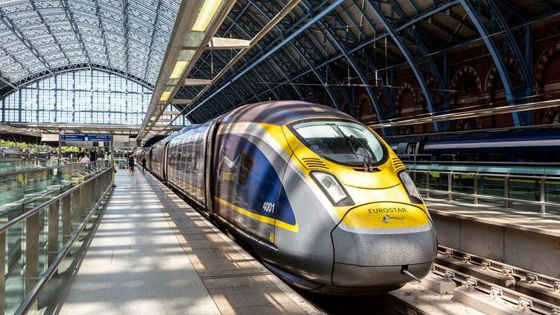 Eurostar Plus Voucher for Two
