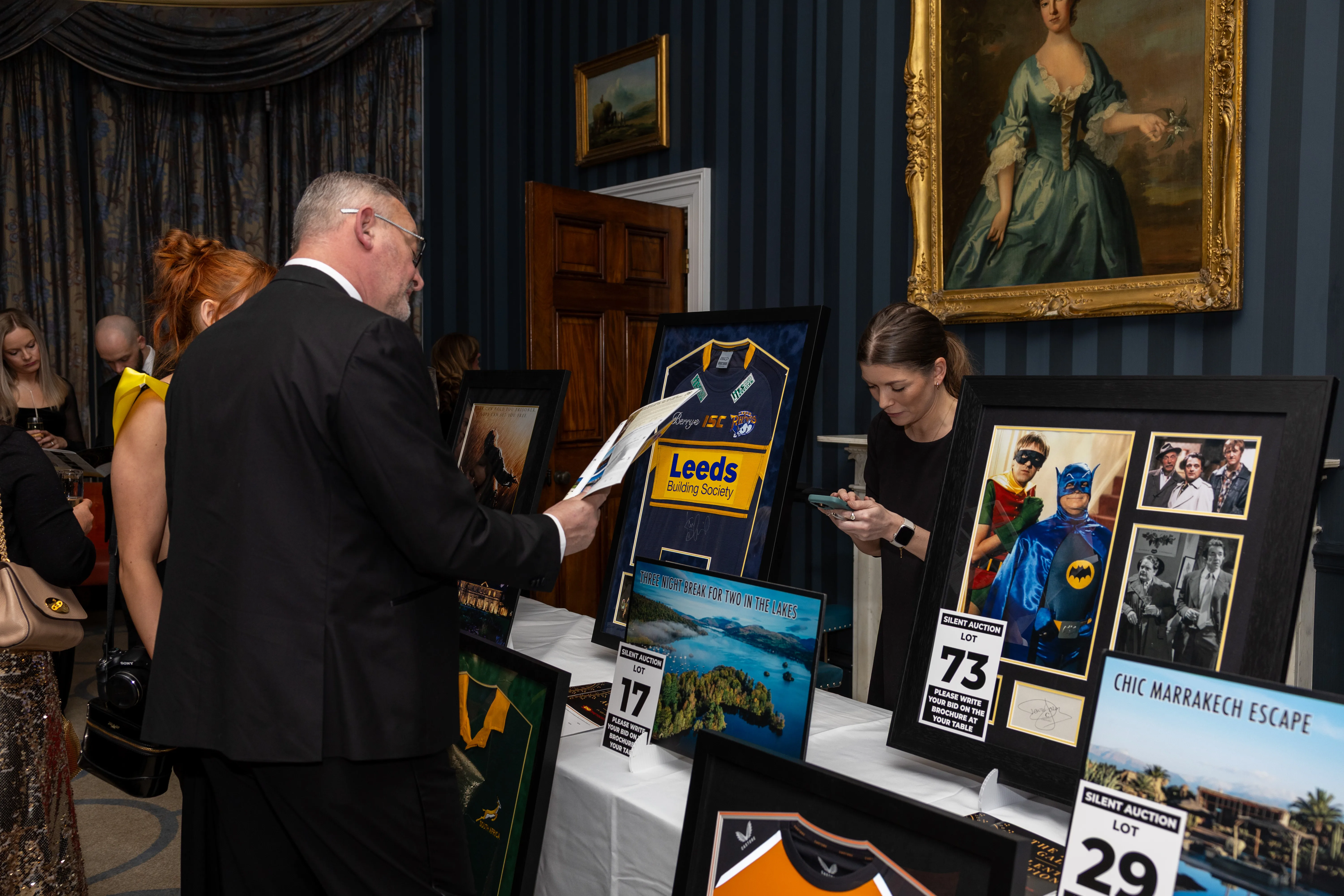 The Endo Gala 2026 - 1k4b0077