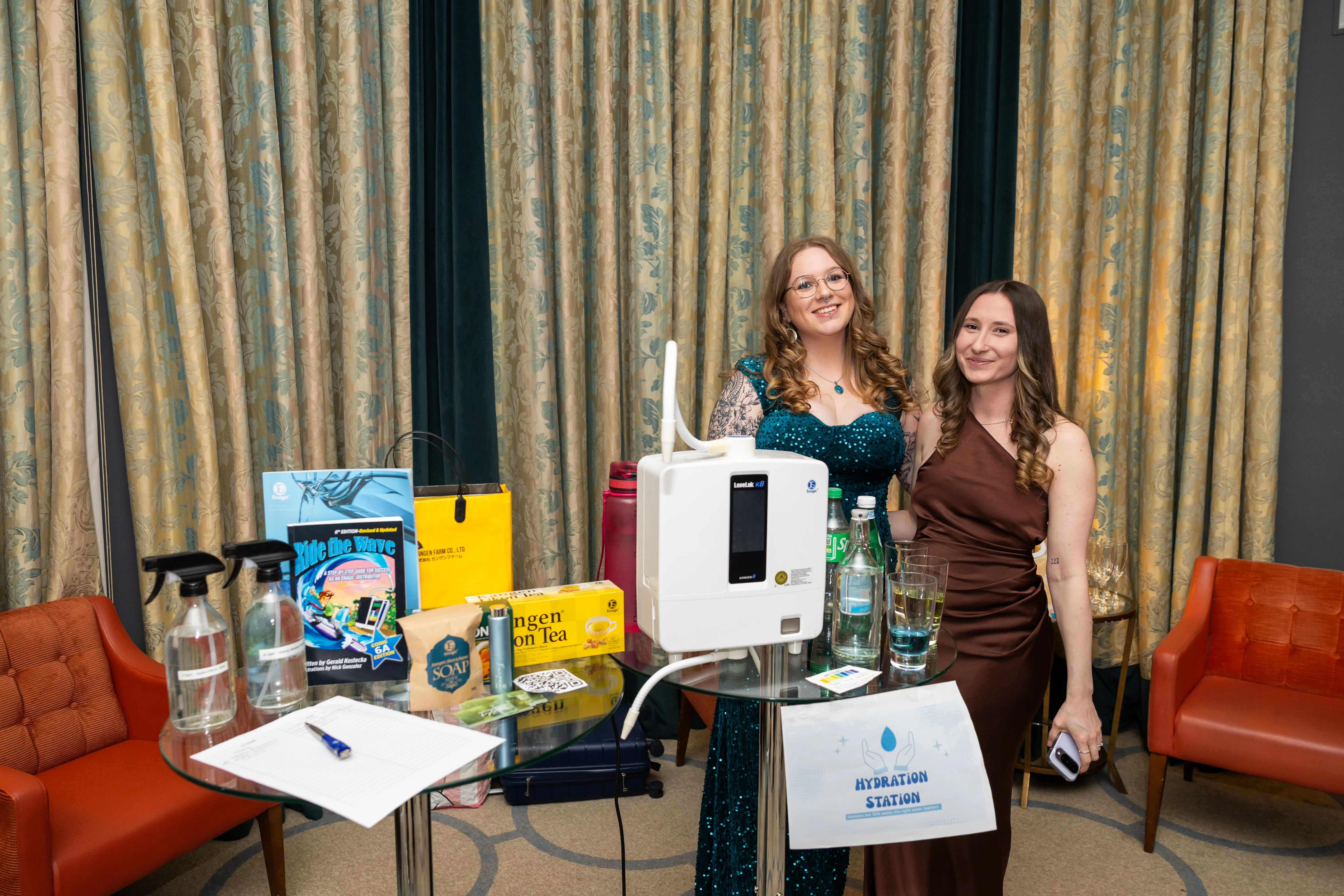 The Endo Gala 2026 - 1k4b0086