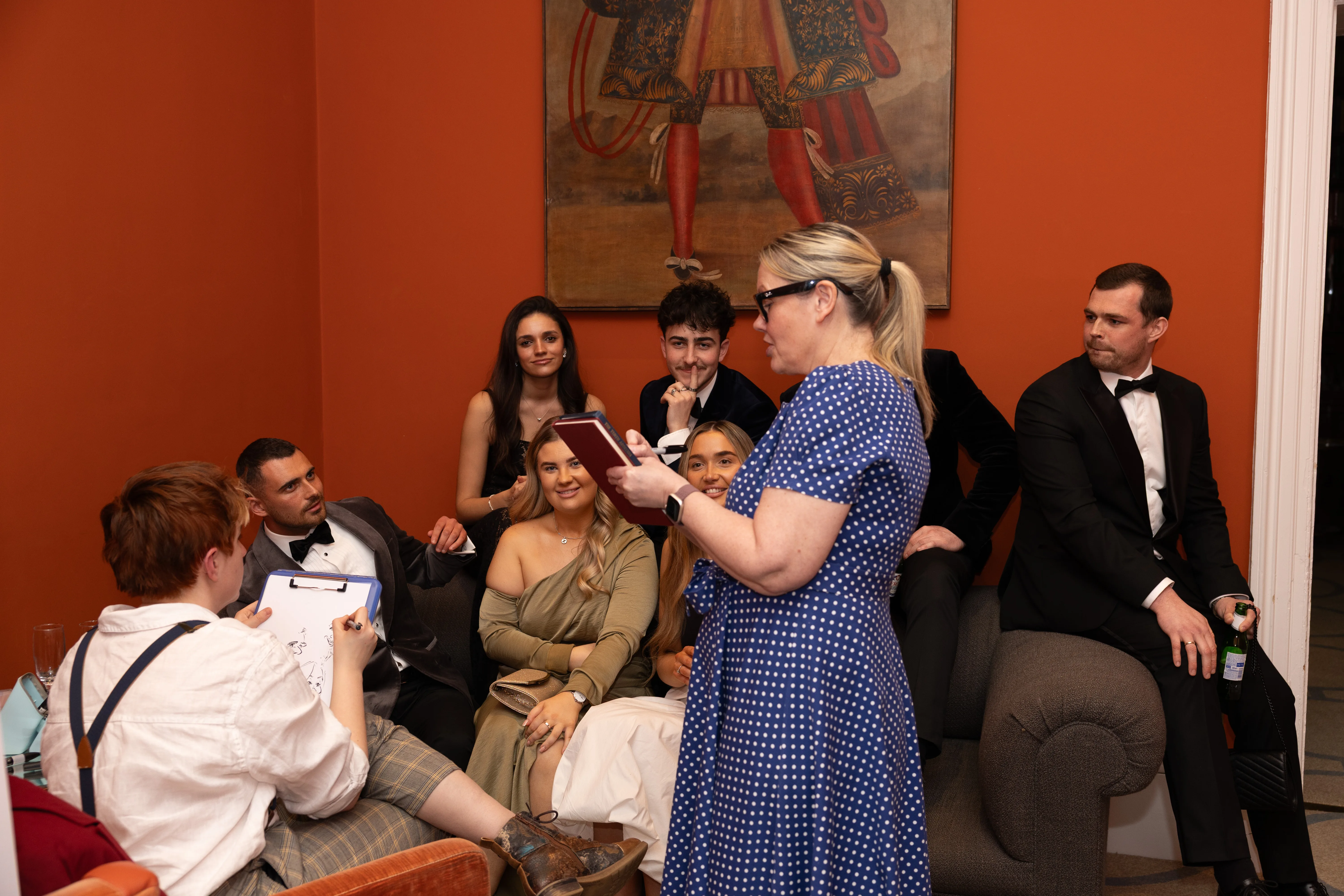 The Endo Gala 2026 - 1k4b0090