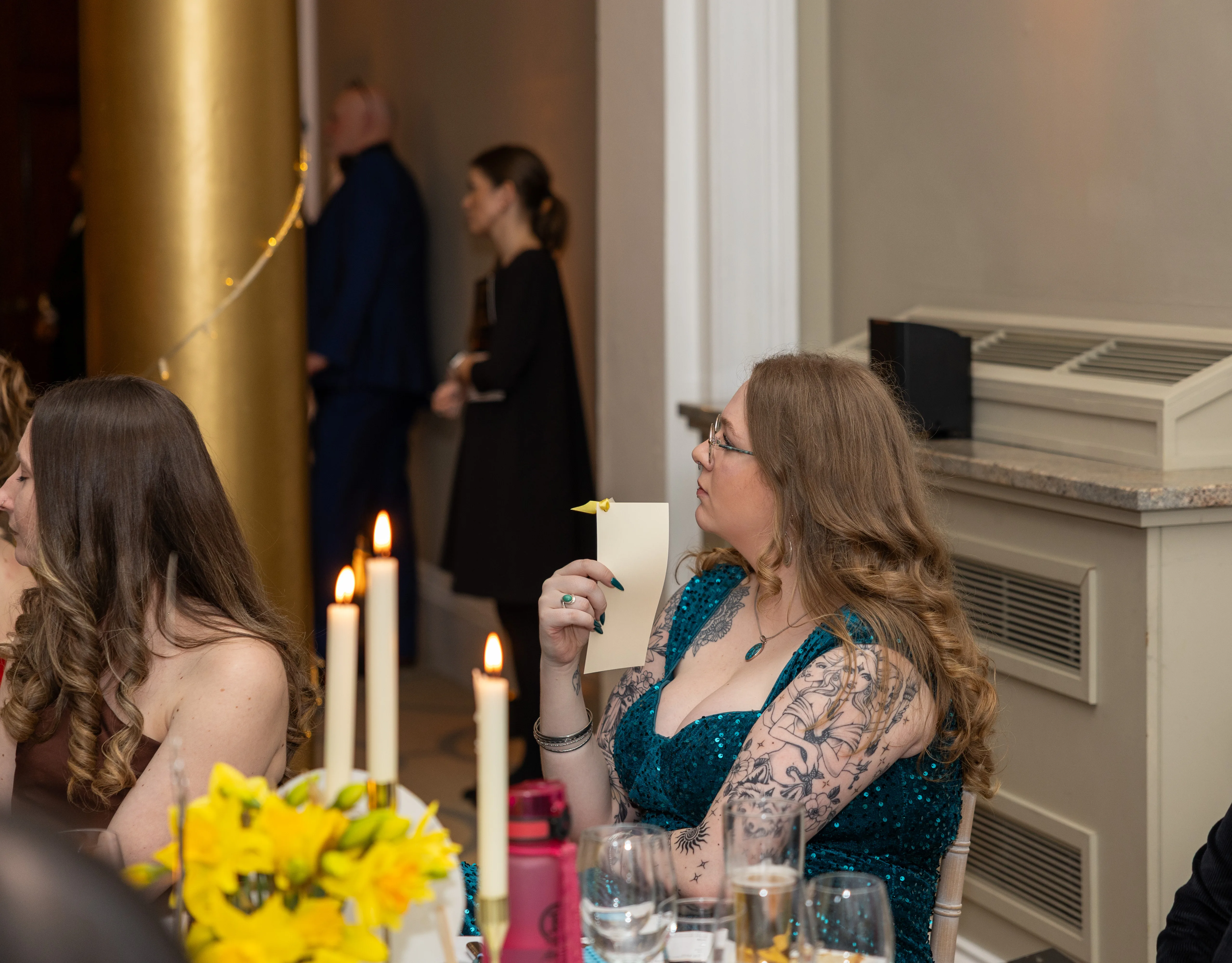 The Endo Gala 2026 - 1k4b0145