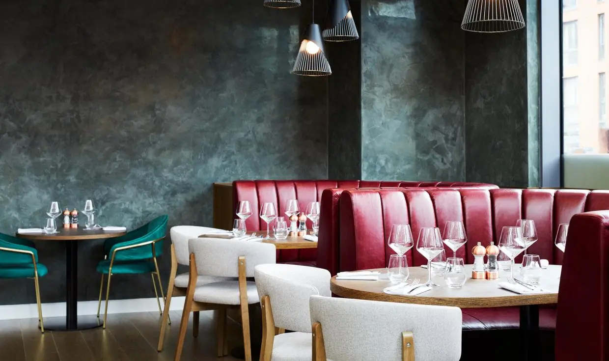 One night stay for two at The Laureate by Hyatt Regency Manchester