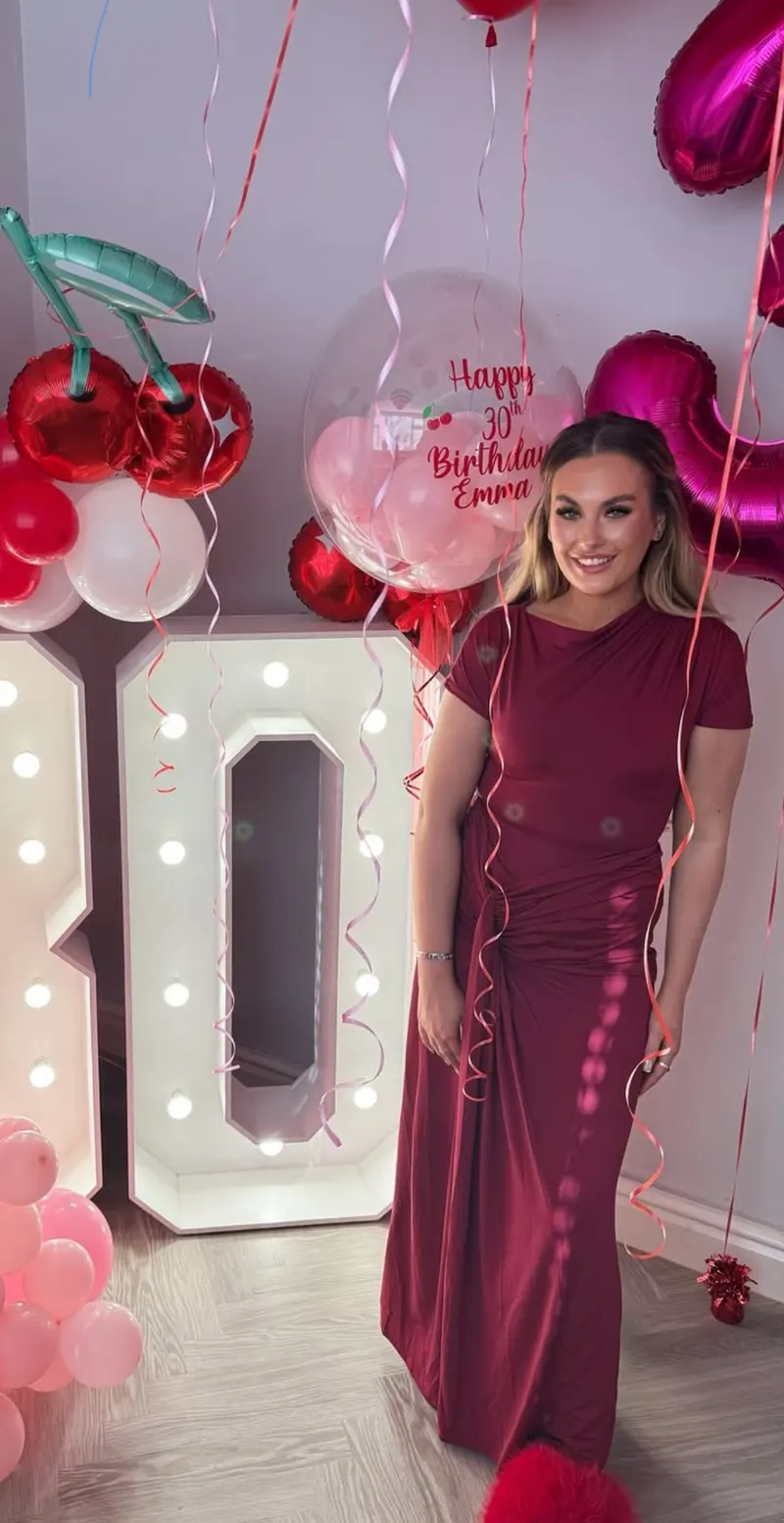 Jess Hankinson - Personal Endometriosis Story