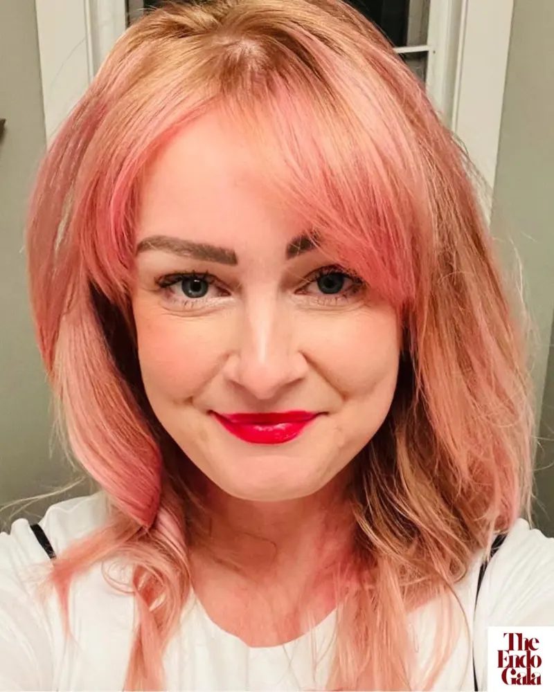 Melanie Nelson - Personal Endometriosis Story