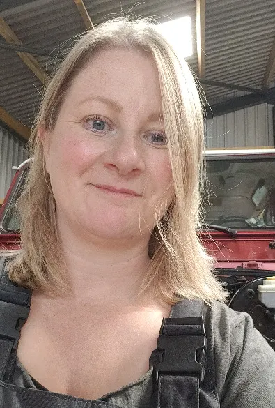 Melissa Braithwaite-Sturdy - Personal Endometriosis Story