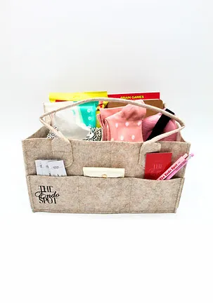 Operation Essentials Box from The Endo Spot