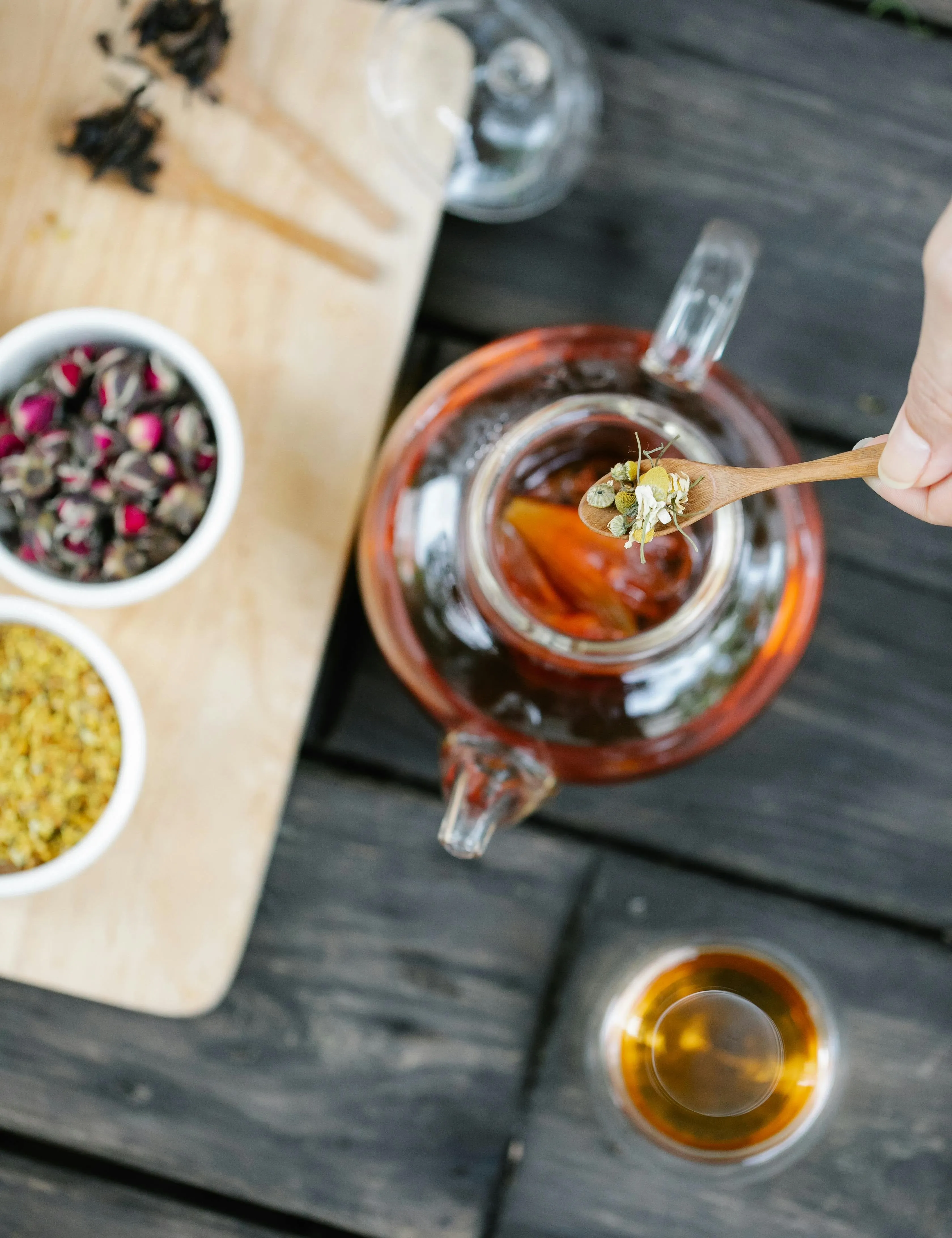 Herbal Gift Box from From The Inside Out