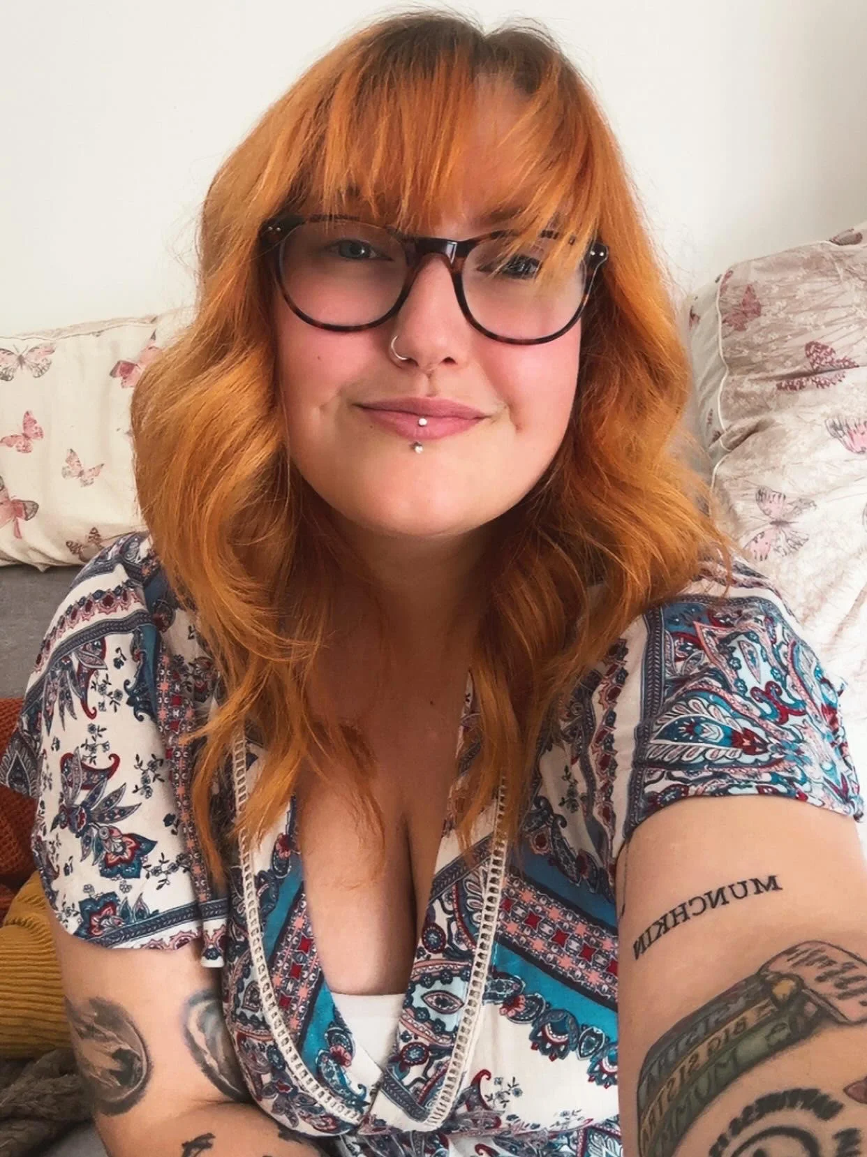 Tillyjay Pottle - Personal Endometriosis Story